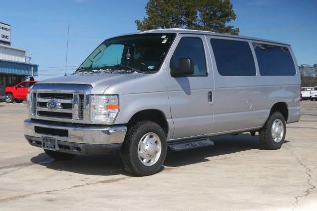 2014 Ford Econoline Wagon XL