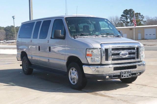 2014 Ford Econoline Wagon XL