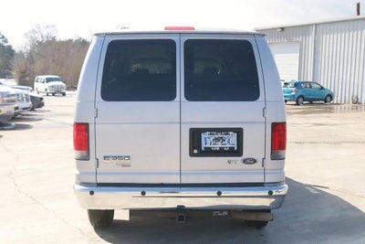 2014 Ford Econoline Wagon XL