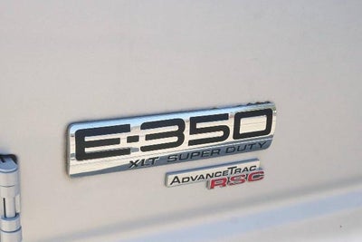 2014 Ford Econoline Wagon XL