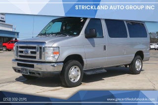 2014 Ford Econoline Wagon XL