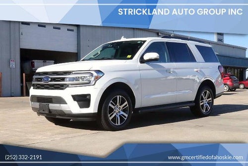 2024 Ford Expedition XLT