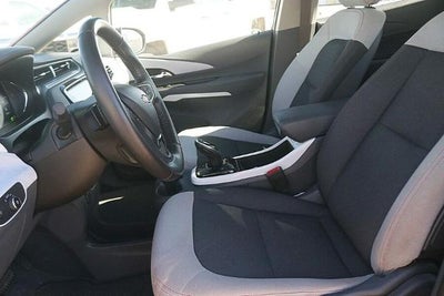 2021 Chevrolet Bolt EV LT
