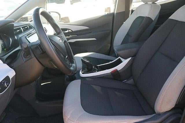 2021 Chevrolet Bolt EV LT