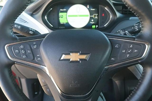 2021 Chevrolet Bolt EV LT