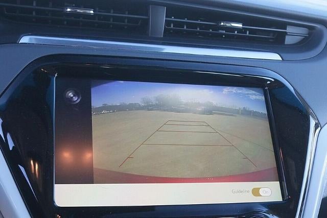 2021 Chevrolet Bolt EV LT