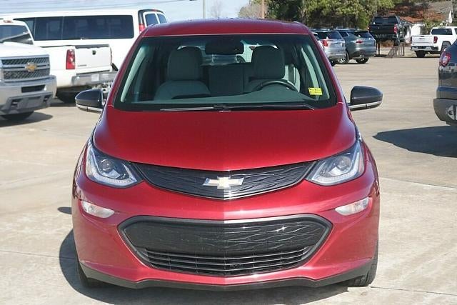 2021 Chevrolet Bolt EV LT