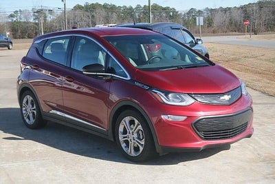 2021 Chevrolet Bolt EV LT