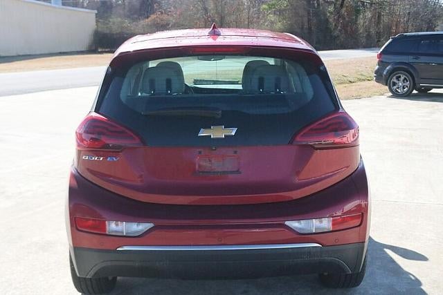 2021 Chevrolet Bolt EV LT