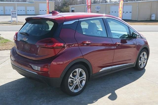 2021 Chevrolet Bolt EV LT