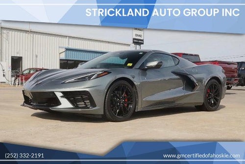 2024 Chevrolet Corvette Stingray 2LT
