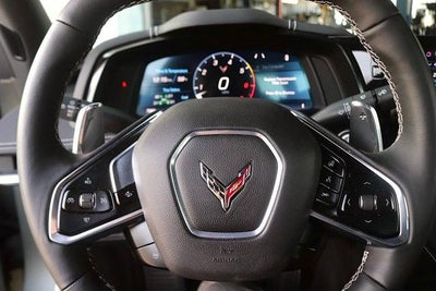 2024 Chevrolet Corvette Stingray 2LT