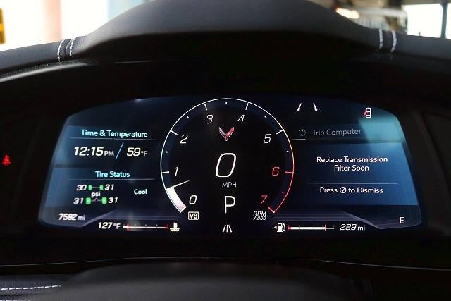 2024 Chevrolet Corvette Stingray 2LT