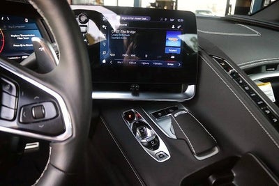 2024 Chevrolet Corvette Stingray 2LT