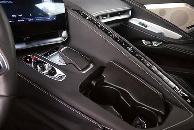 2024 Chevrolet Corvette Stingray 2LT