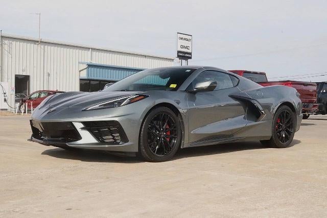 2024 Chevrolet Corvette Stingray 2LT