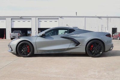 2024 Chevrolet Corvette Stingray 2LT