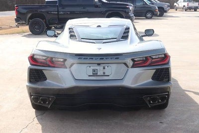 2024 Chevrolet Corvette Stingray 2LT