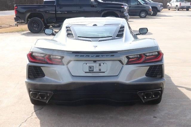 2024 Chevrolet Corvette Stingray 2LT