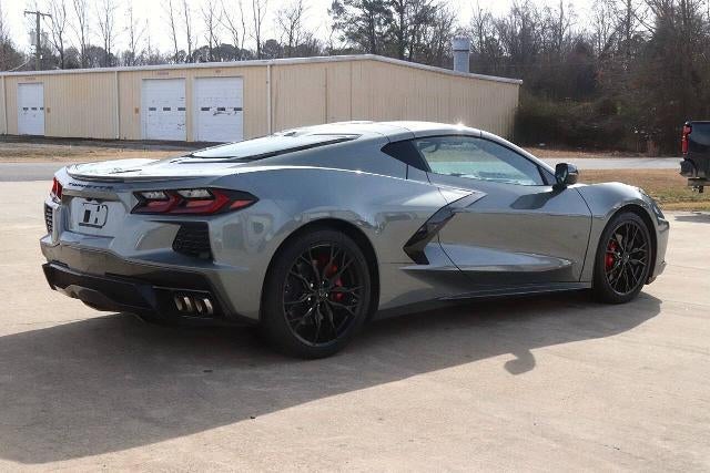 2024 Chevrolet Corvette Stingray 2LT
