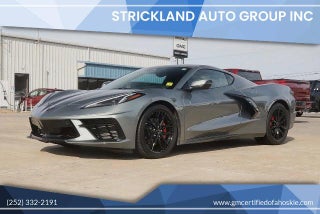 2024 Chevrolet Corvette Stingray 2LT