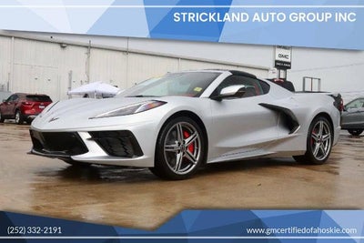 2026 Chevrolet Corvette Stingray 3LT