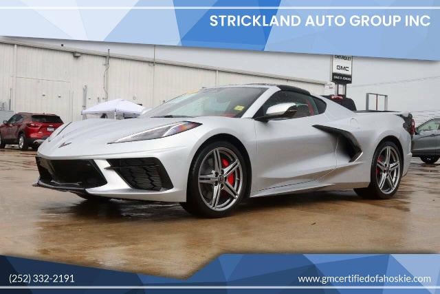 2026 Chevrolet Corvette Stingray 3LT