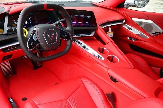 2026 Chevrolet Corvette Stingray 3LT