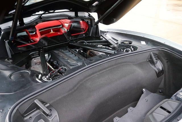 2026 Chevrolet Corvette Stingray 3LT