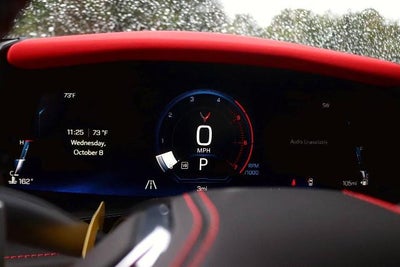 2026 Chevrolet Corvette Stingray 3LT