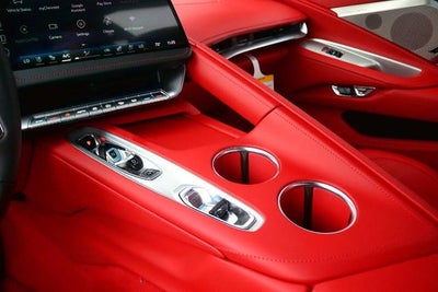 2026 Chevrolet Corvette Stingray 3LT