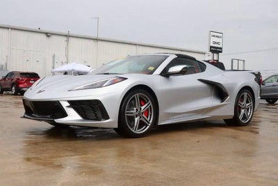 2026 Chevrolet Corvette Stingray 3LT