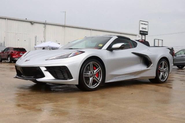 2026 Chevrolet Corvette Stingray 3LT