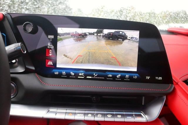 2026 Chevrolet Corvette Stingray 3LT