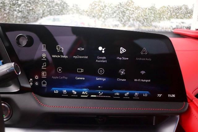 2026 Chevrolet Corvette Stingray 3LT