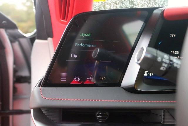 2026 Chevrolet Corvette Stingray 3LT