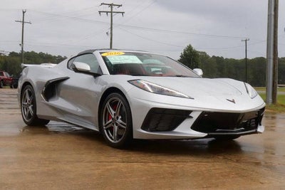 2026 Chevrolet Corvette Stingray 3LT