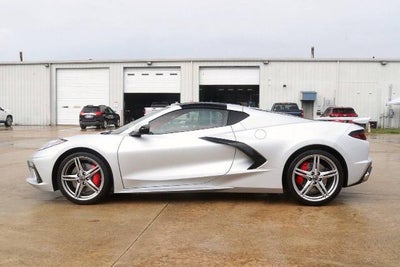2026 Chevrolet Corvette Stingray 3LT