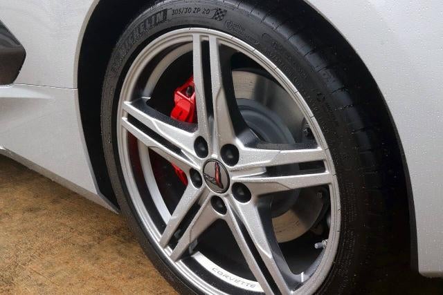 2026 Chevrolet Corvette Stingray 3LT