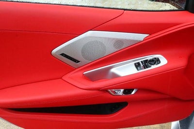 2026 Chevrolet Corvette Stingray 3LT