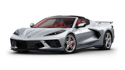 2026 Chevrolet Corvette Stingray 3LT