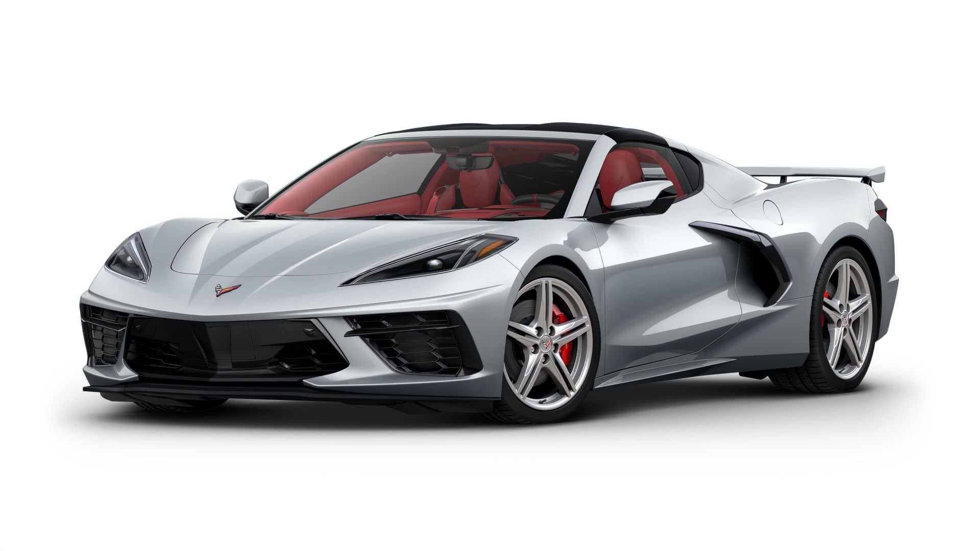 2026 Chevrolet Corvette Stingray 3LT