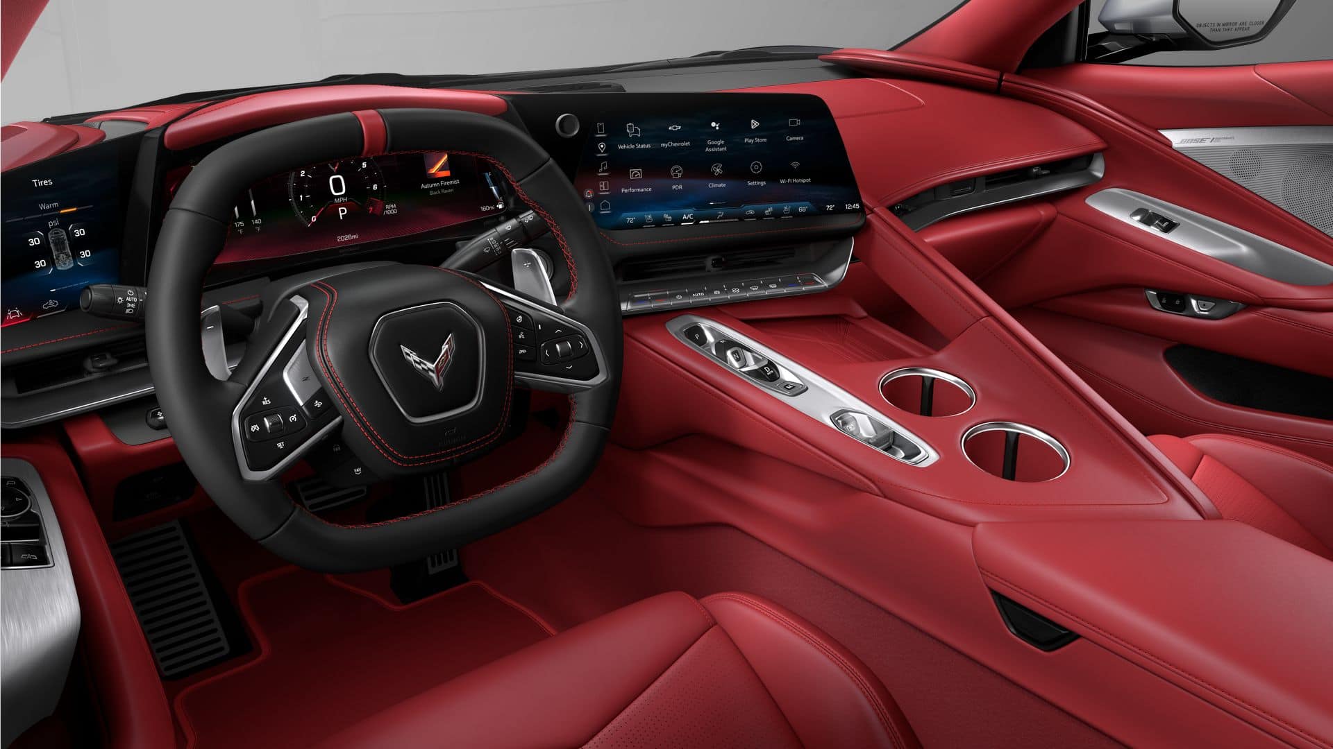 2026 Chevrolet Corvette Stingray 3LT