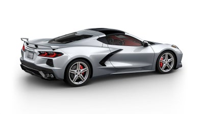 2026 Chevrolet Corvette Stingray 3LT