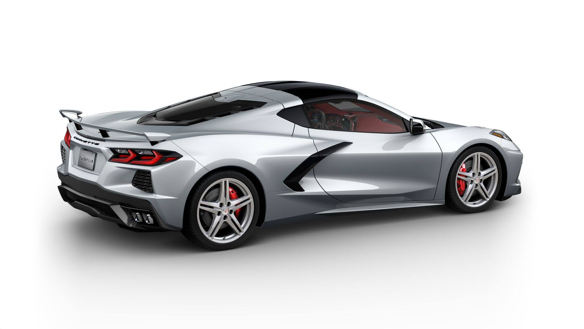 2026 Chevrolet Corvette Stingray 3LT