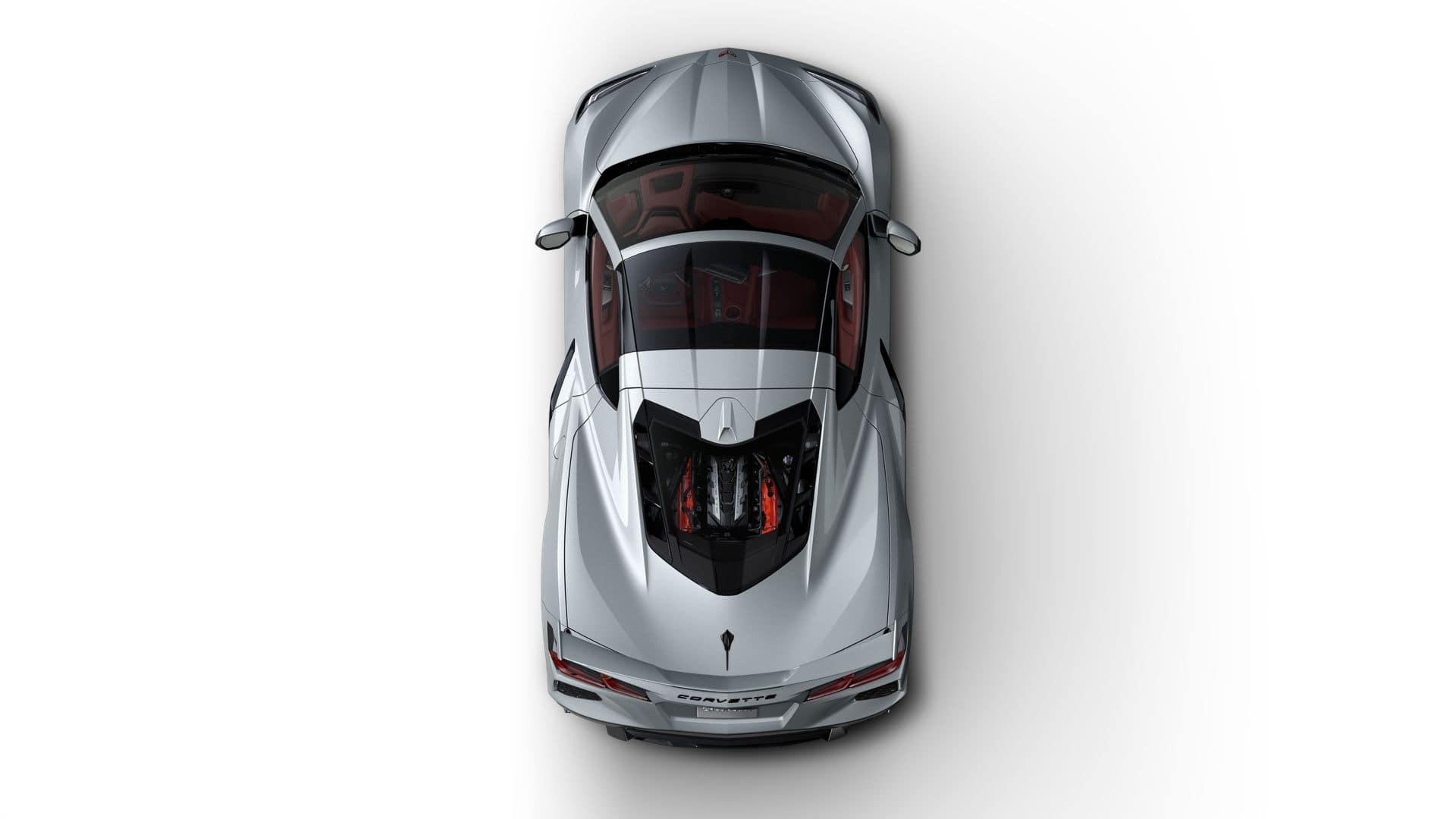 2026 Chevrolet Corvette Stingray 3LT