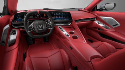 2026 Chevrolet Corvette Stingray 3LT