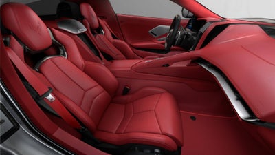 2026 Chevrolet Corvette Stingray 3LT