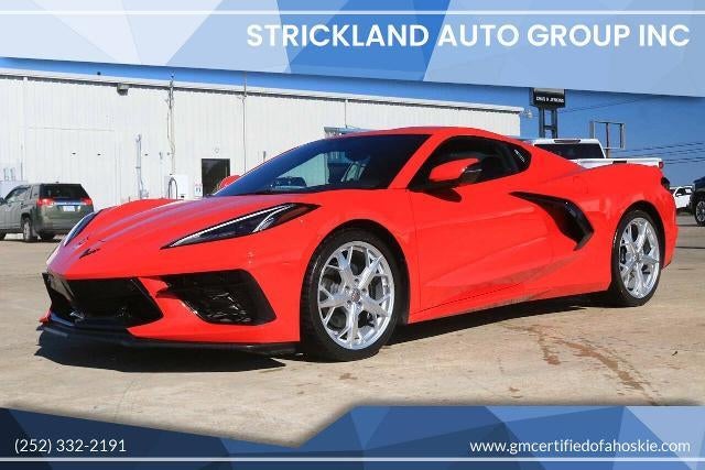 2023 Chevrolet Corvette Stingray 3LT