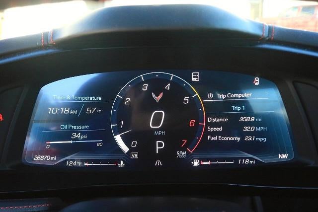 2023 Chevrolet Corvette Stingray 3LT